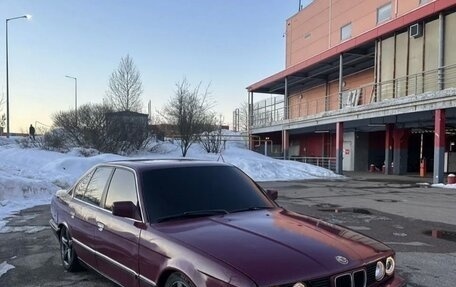 BMW 5 серия, 1989 год, 215 000 рублей, 2 фотография