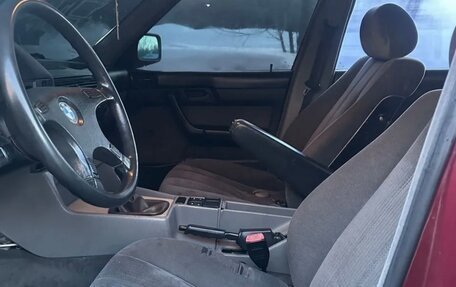 BMW 5 серия, 1989 год, 215 000 рублей, 11 фотография