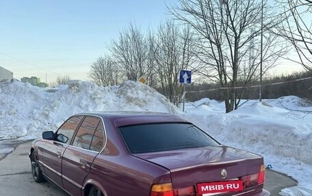 BMW 5 серия, 1989 год, 215 000 рублей, 4 фотография