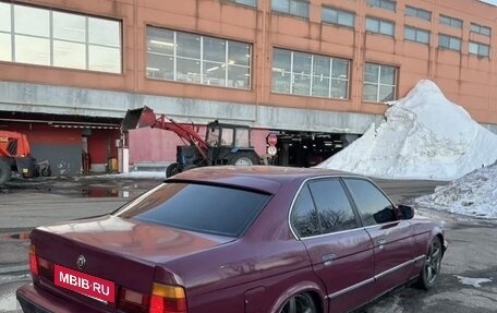 BMW 5 серия, 1989 год, 215 000 рублей, 6 фотография