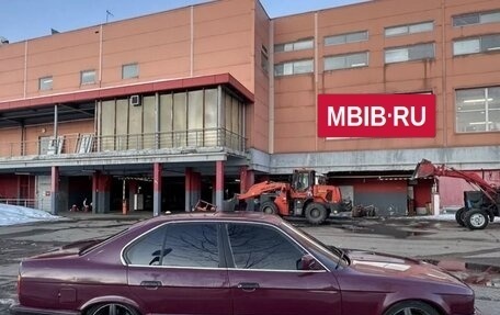 BMW 5 серия, 1989 год, 215 000 рублей, 7 фотография