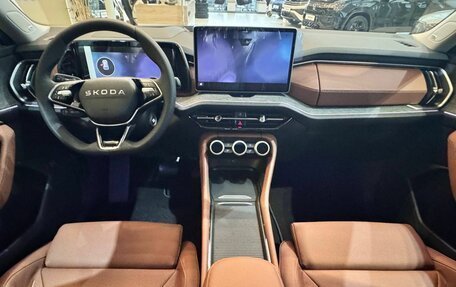 Skoda Kodiaq, 2025 год, 6 400 000 рублей, 15 фотография