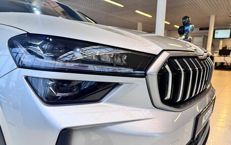 Skoda Kodiaq, 2025 год, 6 400 000 рублей, 11 фотография