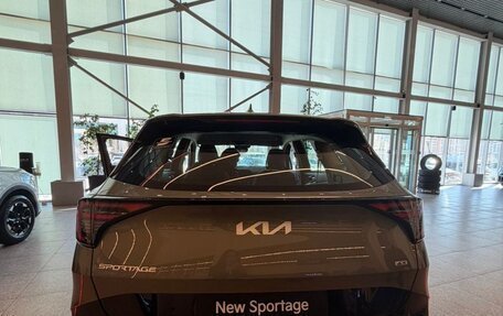 KIA Sportage IV рестайлинг, 2025 год, 4 800 000 рублей, 2 фотография