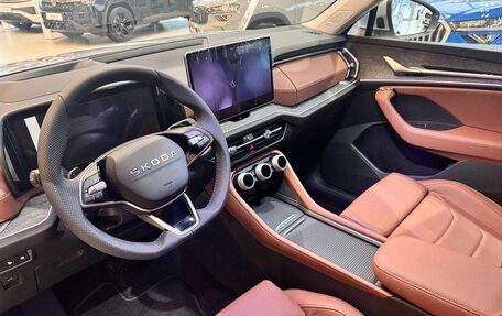 Skoda Kodiaq, 2025 год, 6 400 000 рублей, 17 фотография