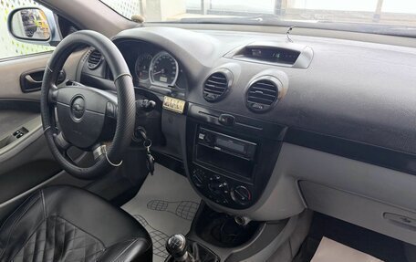 Chevrolet Lacetti, 2009 год, 399 000 рублей, 11 фотография