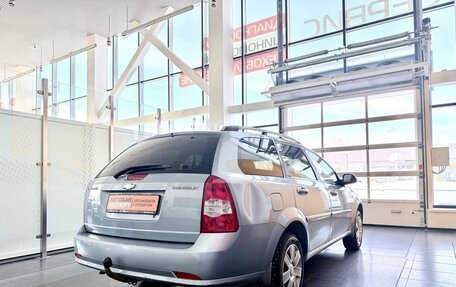Chevrolet Lacetti, 2009 год, 399 000 рублей, 6 фотография