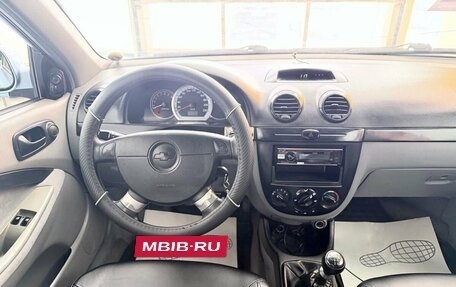 Chevrolet Lacetti, 2009 год, 399 000 рублей, 13 фотография
