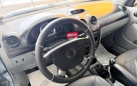 Chevrolet Lacetti, 2009 год, 399 000 рублей, 10 фотография