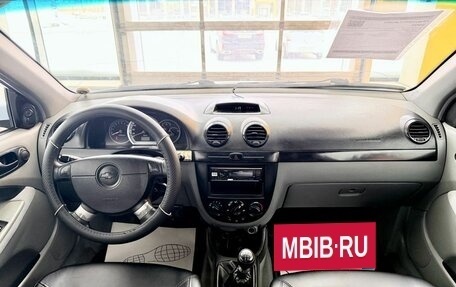 Chevrolet Lacetti, 2009 год, 399 000 рублей, 12 фотография