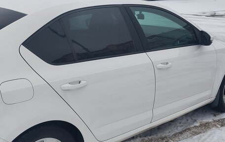 Skoda Octavia, 2013 год, 1 350 000 рублей, 5 фотография