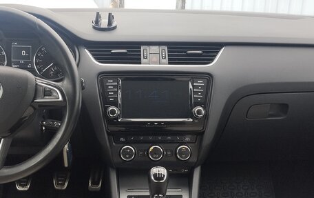 Skoda Octavia, 2013 год, 1 350 000 рублей, 7 фотография