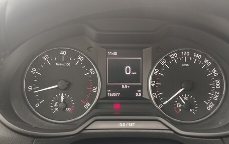 Skoda Octavia, 2013 год, 1 350 000 рублей, 8 фотография