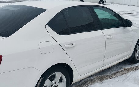 Skoda Octavia, 2013 год, 1 350 000 рублей, 13 фотография