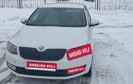 Skoda Octavia, 2013 год, 1 350 000 рублей, 2 фотография