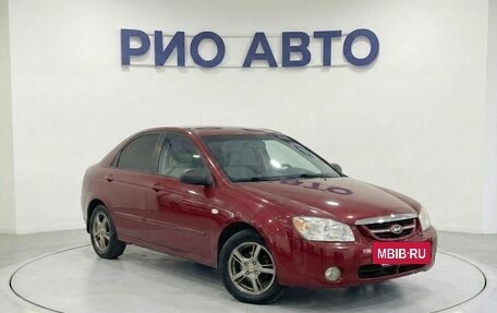 KIA Cerato I, 2006 год, 359 999 рублей, 3 фотография