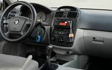 KIA Cerato I, 2006 год, 359 999 рублей, 7 фотография