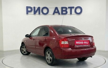 KIA Cerato I, 2006 год, 359 999 рублей, 4 фотография