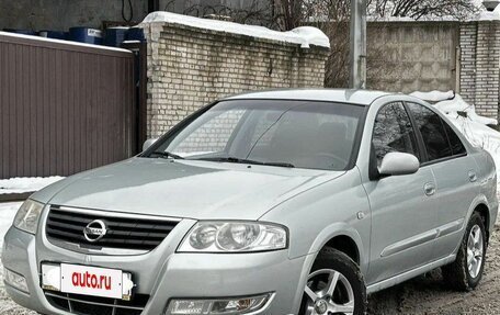 Nissan Almera Classic, 2007 год, 389 000 рублей, 8 фотография