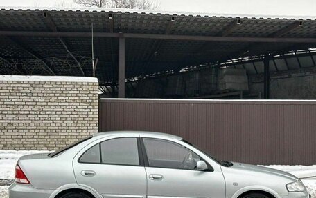 Nissan Almera Classic, 2007 год, 389 000 рублей, 5 фотография