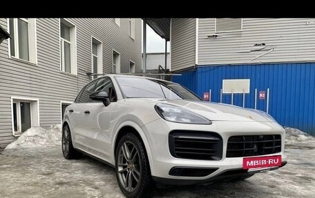Porsche Cayenne III, 2021 год, 8 500 000 рублей, 3 фотография