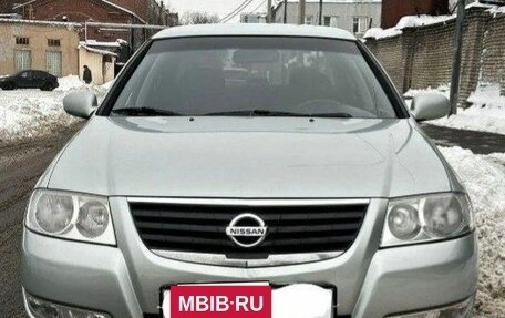 Nissan Almera Classic, 2007 год, 389 000 рублей, 3 фотография