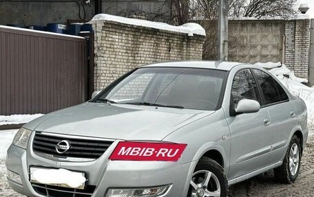 Nissan Almera Classic, 2007 год, 389 000 рублей, 1 фотография