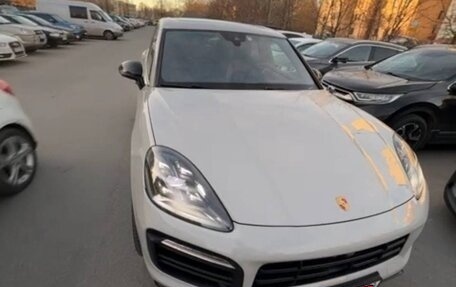 Porsche Cayenne III, 2021 год, 8 500 000 рублей, 4 фотография