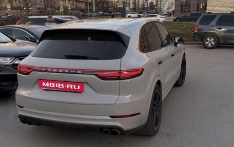 Porsche Cayenne III, 2021 год, 8 500 000 рублей, 7 фотография