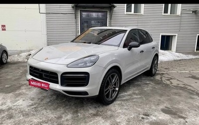 Porsche Cayenne III, 2021 год, 8 500 000 рублей, 1 фотография