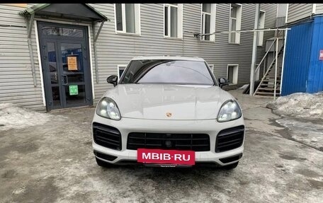 Porsche Cayenne III, 2021 год, 8 500 000 рублей, 2 фотография