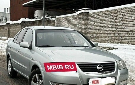Nissan Almera Classic, 2007 год, 389 000 рублей, 7 фотография