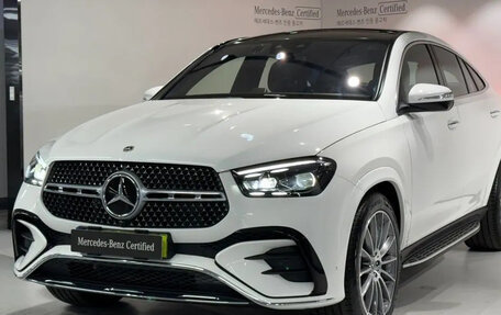 Mercedes-Benz GLE Coupe, 2025 год, 11 590 099 рублей, 1 фотография