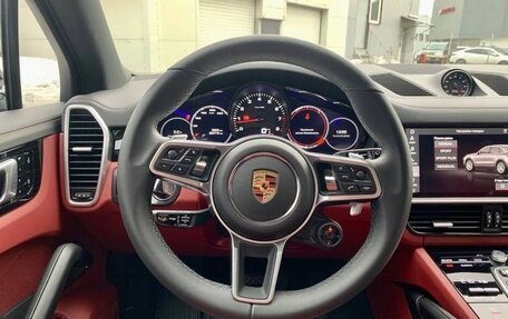 Porsche Cayenne III, 2021 год, 8 500 000 рублей, 10 фотография