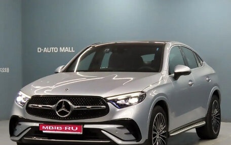 Mercedes-Benz GLC Coupe, 2025 год, 8 390 099 рублей, 1 фотография