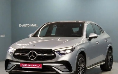 Mercedes-Benz GLC Coupe, 2025 год, 8 390 099 рублей, 1 фотография