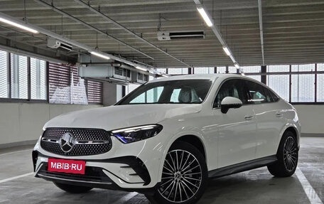 Mercedes-Benz GLC Coupe, 2025 год, 9 490 099 рублей, 1 фотография