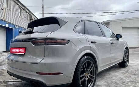 Porsche Cayenne III, 2021 год, 8 500 000 рублей, 8 фотография