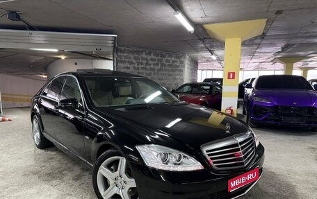Mercedes-Benz S-Класс, 2011 год, 2 290 000 рублей, 1 фотография