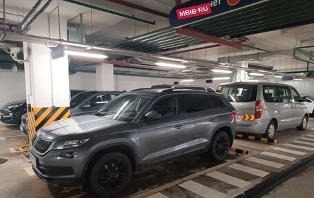 Skoda Kodiaq I, 2020 год, 3 150 000 рублей, 1 фотография