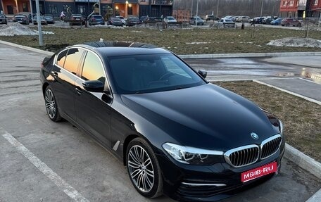 BMW 5 серия, 2019 год, 3 399 000 рублей, 1 фотография