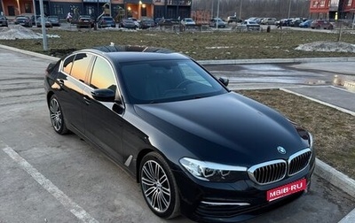 BMW 5 серия, 2019 год, 3 399 000 рублей, 1 фотография