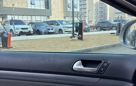 Volkswagen Jetta VI, 2007 год, 590 000 рублей, 3 фотография