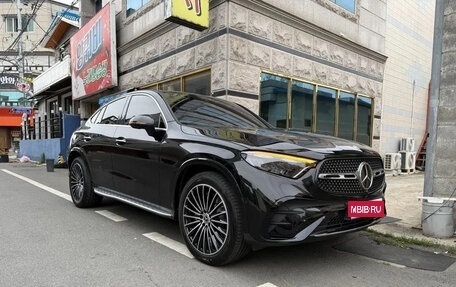 Mercedes-Benz GLC Coupe, 2025 год, 8 490 099 рублей, 1 фотография