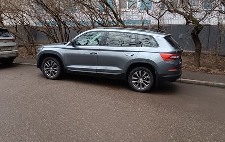 Skoda Kodiaq I, 2020 год, 3 150 000 рублей, 2 фотография