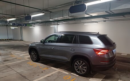 Skoda Kodiaq I, 2020 год, 3 150 000 рублей, 4 фотография