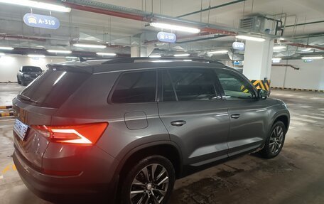 Skoda Kodiaq I, 2020 год, 3 150 000 рублей, 6 фотография