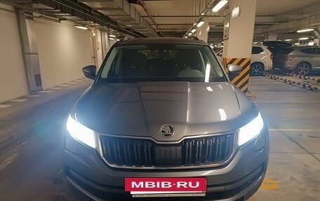 Skoda Kodiaq I, 2020 год, 3 150 000 рублей, 5 фотография