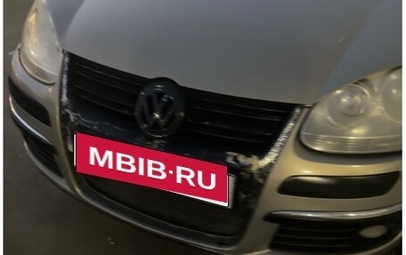 Volkswagen Jetta VI, 2007 год, 590 000 рублей, 8 фотография