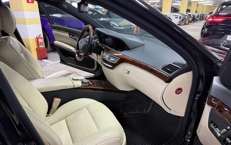 Mercedes-Benz S-Класс, 2011 год, 2 290 000 рублей, 6 фотография